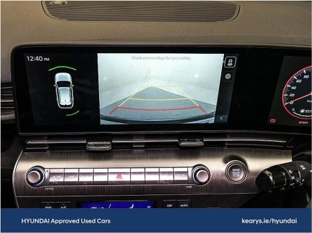 2024 Hyundai Kona Petrol Elegance €31,990 thumbnail