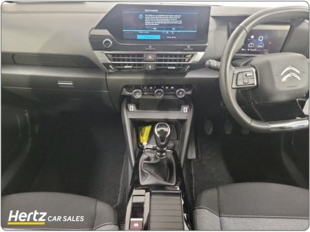 2023 Citroen C4 FEEL PURETECH 1.2 Petrol Manual €21,995 thumbnail