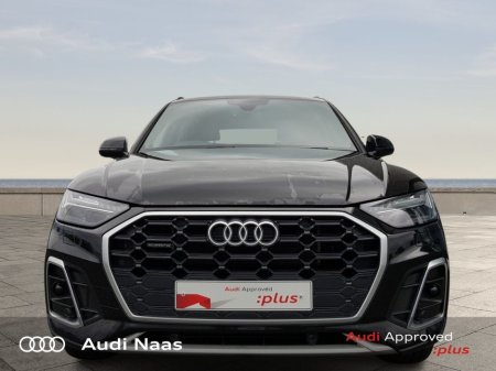 2022 Audi Q5 50 Tfsi E Quattro S-Line €44,950
