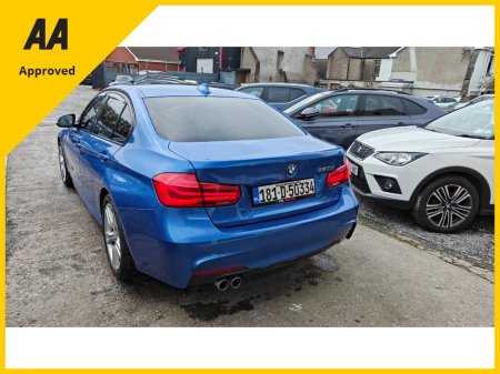 2018 BMW 3 Series - thumbnail 11