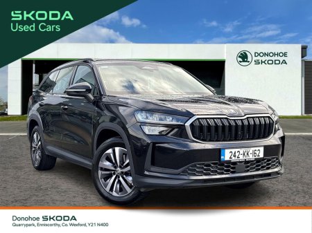 2024 Skoda Kodiaq - thumbnail 1