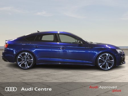 2024 Audi A5 35 TDI 163HP S-Tronic S Line €53,999 thumbnail