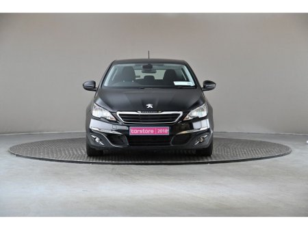 2018 Peugeot 308 *JAN 2026 PRICING NOW*1.6 BLUE HDI 100bhp Active €13,490