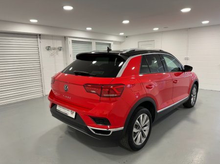 2021 Volkswagen T-Roc - thumbnail 14