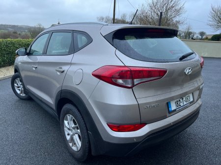 2018 Hyundai Tucson - thumbnail 7