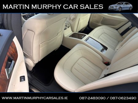 2017 Mercedes-Benz CLS Class - thumbnail 14