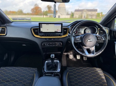2020 Kia XCeed 1.0 K3 Petrol €14,550 thumbnail