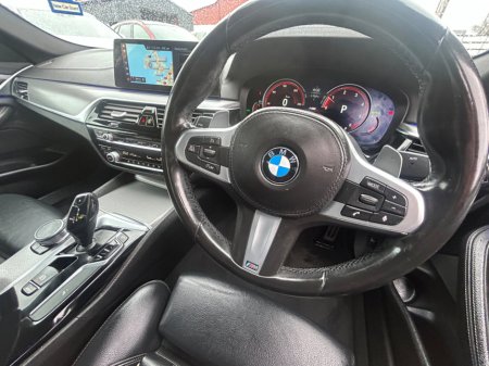 2018 BMW 5 Series - thumbnail 9