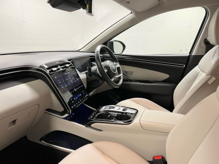 2023 Hyundai Tucson Executive Plus 1.6P PHEV 4WD - Reversing Camera - Sat Nav - Climate Control - Heated Seats - Keyless Start - Apple CarPlay/Android Auto €35,950 thumbnail
