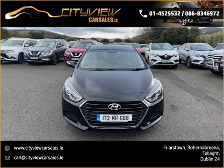 2017 Hyundai i40 - thumbnail 8