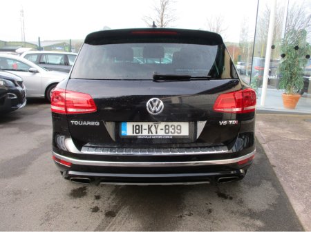 2018 Volkswagen Touareg CV 3.0 TDI 262B 262BHP V6 5DR AUTO €24,390 thumbnail