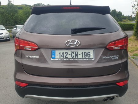 2014 Hyundai Santa Fe 2.2 CRDi 2WD Comfort €10,950