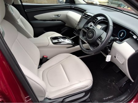 2024 Hyundai Tucson - thumbnail 9