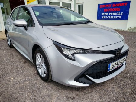 2019 Toyota Corolla ICON VVT-I 5DR €18,800