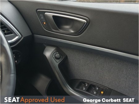 2022 SEAT Ateca SE+ 1.0TSI 110hp (From €92 per week) €26,995 thumbnail