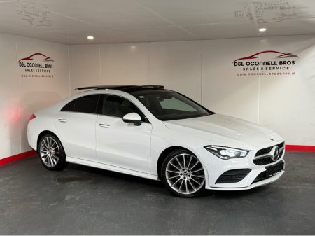 2022 Mercedes-Benz CLA Class - thumbnail 8