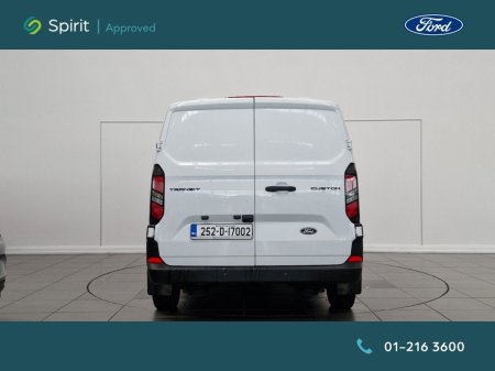 2025 Ford Transit Custom - thumbnail 7