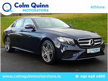 2018 Mercedes-Benz E Class for sale