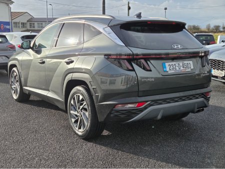 2023 Hyundai Tucson IX35 EXECUTIVE PLUS 5DR €31,450 thumbnail