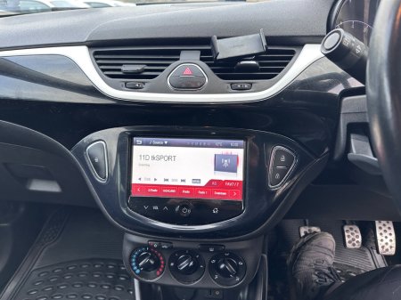 2015 Vauxhall Corsa  €7,250 thumbnail