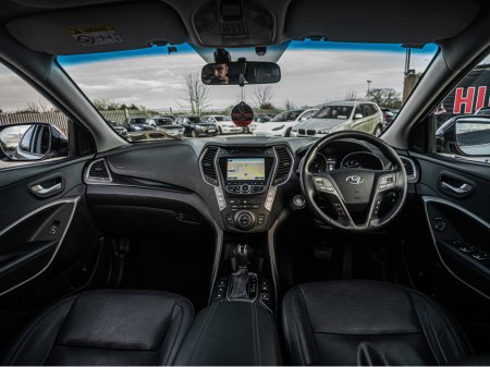 2014 Hyundai Santa Fe - thumbnail 6