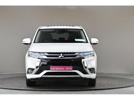 2016 Mitsubishi Outlander 2.0 PHEV 4WD 5SEATS 160BHP *LEATHER*EL.SUNROOF*360 PAN CAM* €17,490 thumbnail