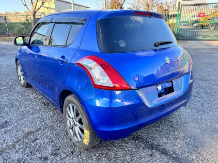 2014 Suzuki Swift  €7,999 thumbnail