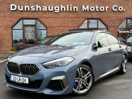 2021 BMW 2 Series M235i XDRIVE GRAN COUPE AUTO *HIGH SPEC* €35,900