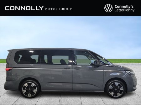 2026 Volkswagen Multivan - thumbnail 3