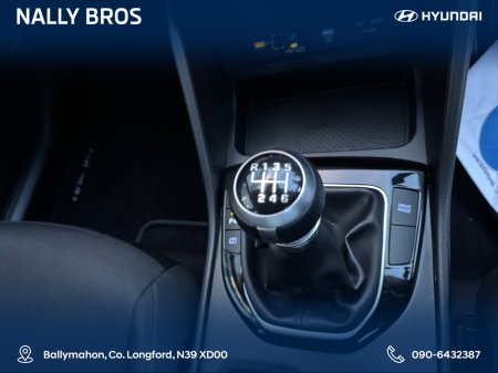 2024 Hyundai Tucson COMFORT PLUS 5DR thumbnail