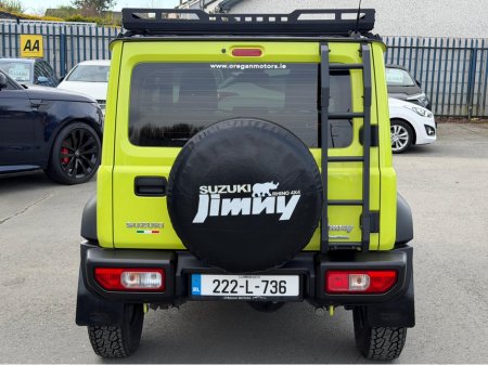 2022 Suzuki Jimny - thumbnail 5
