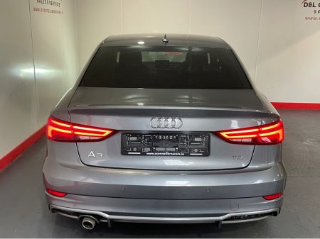 2016 Audi A3 A3 SALOON 1.6 TDI S LINE 110PS 4DR AUTO €17,900 thumbnail