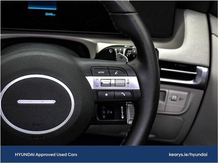 2024 Hyundai Tucson FL Executive HEV Auto €38,990 thumbnail