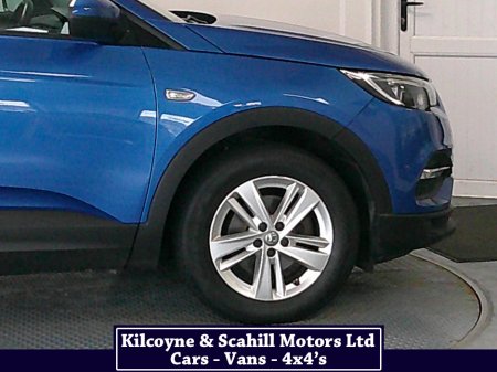 2018 Opel Grandland X 1.5 TD SE 130PS 5DR thumbnail