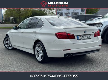 2012 BMW 5 Series - photo 3