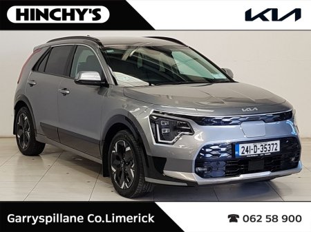 2024 Kia Niro Niro EV K3