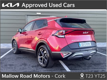 2022 Kia Sportage - thumbnail 3