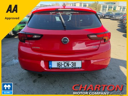 2016 Opel Astra - thumbnail 6