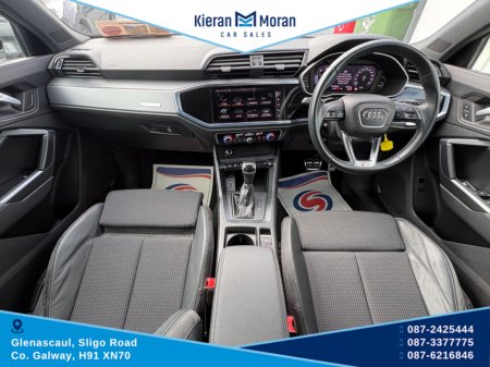 2020 Audi Q3 - thumbnail 9