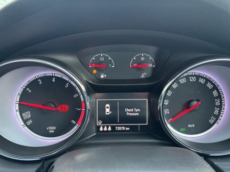 2017 Opel Astra SC 1.0T 105PS S/S 5DR €12,950 thumbnail