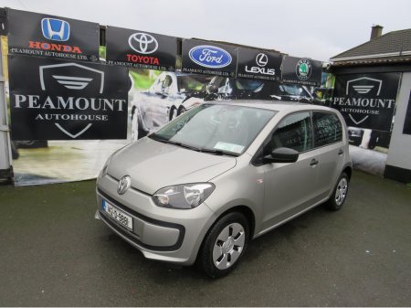 2014 Volkswagen up! TAKE 1.0 MANUAL  NCT & TAX NEW T BELT KIT