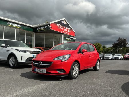 2017 Opel Corsa 2017 OPEL CORSA 1.3 CDTI SE €8,995 thumbnail