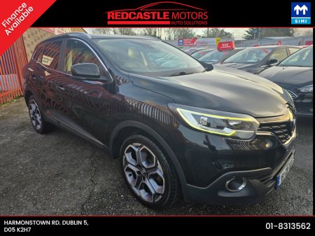 2016 Renault Kadjar DYNA S NAV 4DR AUTO (NCT 08/26)