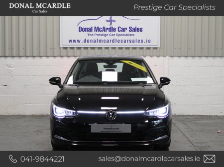 2022 Volkswagen Golf STYLE TSI E-HYBRID S DSG €25,950