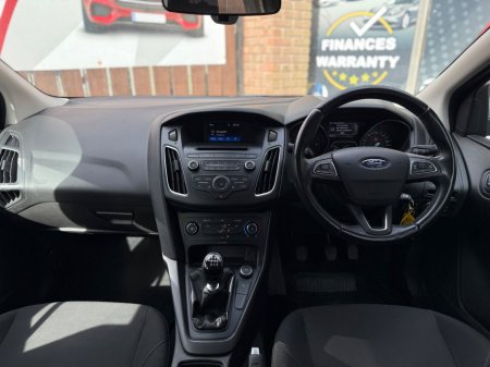 2016 Ford Focus 1.5 TDCi 95PS Style €9,900 thumbnail