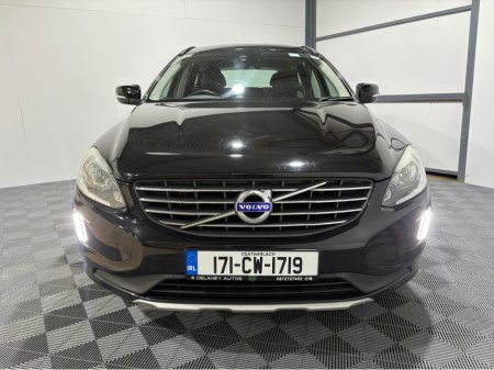 2017 Volvo XC60 SE NAV D4 2.0 TD B4 R-DESIGN MHEV 197BHP €15,950 thumbnail