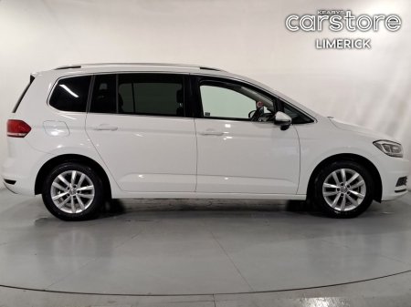 2019 Volkswagen Touran 1.4 TSI €23,880 thumbnail