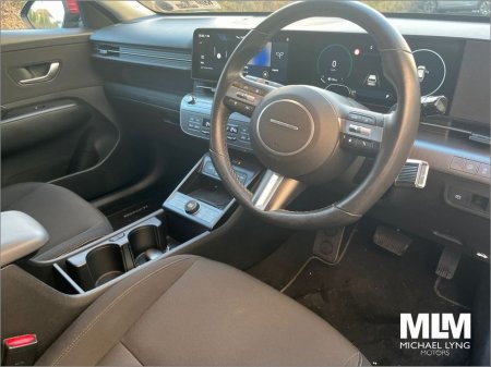 2024 Hyundai Kona 1.6 HYBRID Elegance Auto €31,450 thumbnail