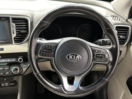 2018 Kia Sportage Platinum SAM 1.7 Crdi €16,800 thumbnail