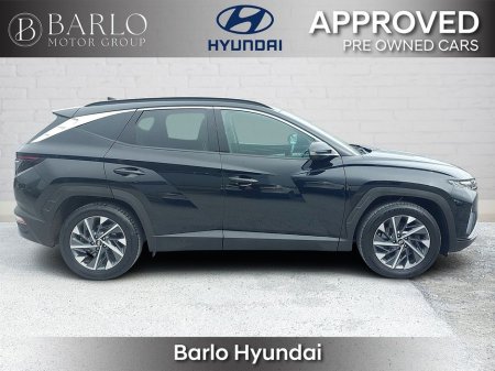 2024 Hyundai Tucson - thumbnail 4